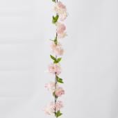 Blush 68" Artificial Flower Garland