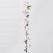 Pink 68" Artificial Flower Garland