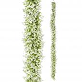 Artificial Mixed Greenery Garland - Style C - 62" Long