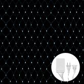 LED Net Lights 800LED Lights 20' x 10' - White