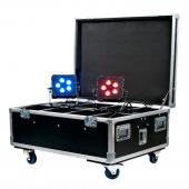 ADJ WI FLIGHT CASE