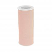 Glittered Tulle Rolls 6" x 25yds - Blush