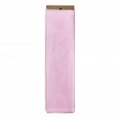 Organza 54" x 10yds - Pink