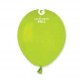 GEMAR Light Green 19" Balloon - 25 Pieces