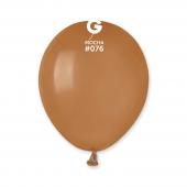 GEMAR Mocha 31" Balloon - 1 Piece