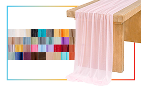 Sheer Table Runners