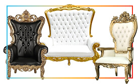Throne Chairs